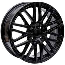 Колесный диск Carwel Кобра 6х16/4х100 D60.1 ET41 BK